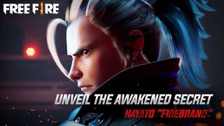 Hayato Awakening | Garena Free Fire