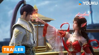 【Apotheosis S2】EP81 Trailer | Chinese Fantasy Anime | YOUKU ANIMATION