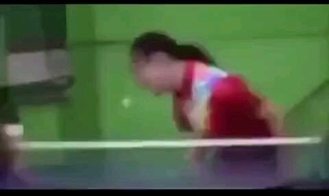 You’re still way too reserved when you’re in a match.