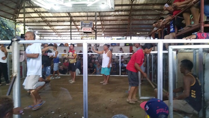 Championship fight TAPARAY ( 3 wins champion) 12-30-2024