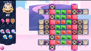 Candy crush saga level 16136