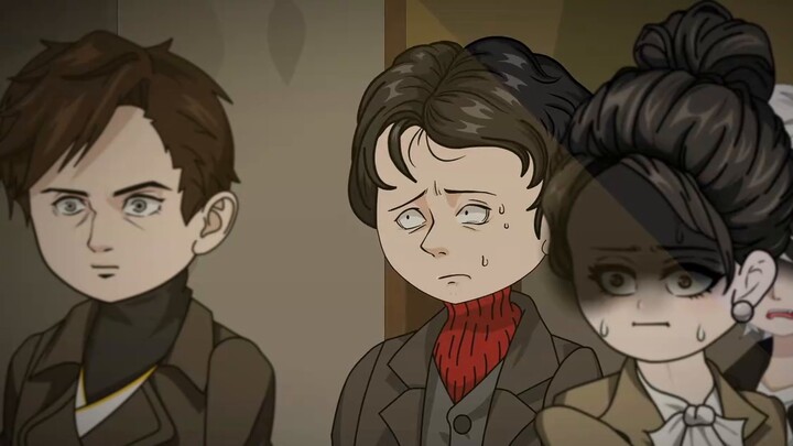 “ยายผู้ล่วงลับของฉันจะพาฉันไป”