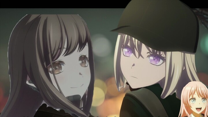Chương ngoại truyện của Chihaya Akane: "Shoko, cô chỉ là một kẻ xui xẻo!" Giá trị của chuyên gia phụ