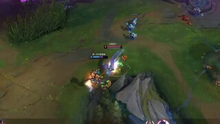 Solo kill is the romance of canyon players! Peak Canyon #01
