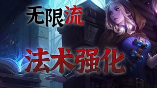 【无限流设定】驾驭元素 预知奥秘 神秘的魔力法术强化 第6期