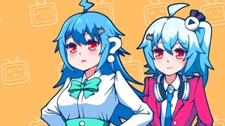 [22gadis×33gadis] 2233 datang padaku