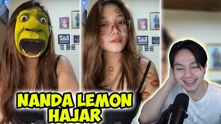 NANDA LEMON HAJARRR