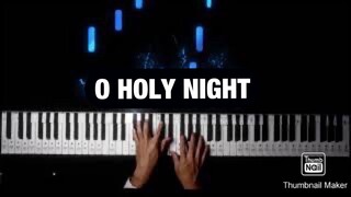 【ピアノカバー】 Holy Night-PianoArr.Trician-SynthesiaPPIA