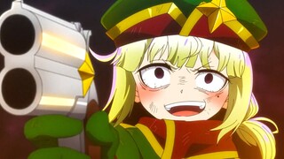 She Absorbs Her Body Hard | Mahou Shoujo ni Akogarete Episode 10