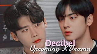 Decibel x Lee Jong Suk And Cha Eun Woo