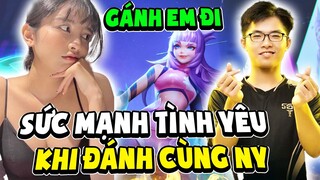 Khi Được Người Yêu Nhờ Gánh Game Và Đây Là Cách Lai Bâng Thể Hiện Tình Yêu