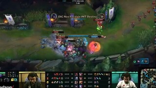 DIG vs IMT Highlights  LCS Spring 2022 W6D2  Dignitas vs Immortals