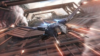 Star Citizen - RSI Scorpius