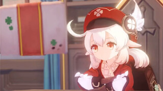 Keli menggelengkan kepalanya selama 2 menit