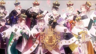 【DIABOLIK LOVERS】พีวีครบรอบ 10 ปี "GROLIOUS Ⅹ"