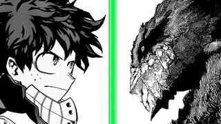 The Artistic Evolution of My Hero Academia