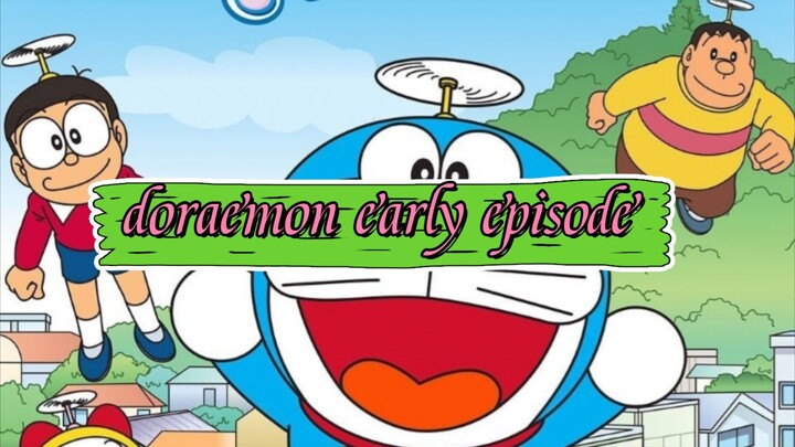 early episode