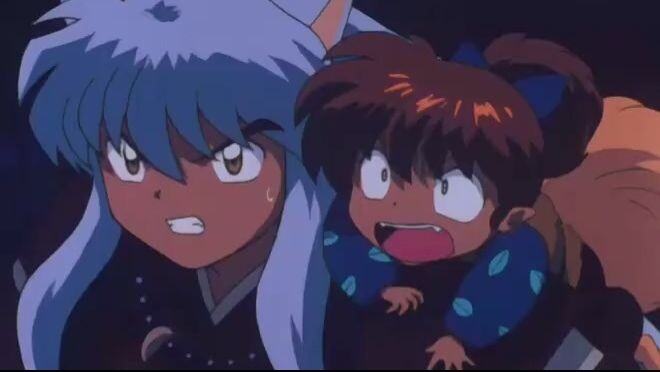 Inuyasha episode 24 { Sub Indo}