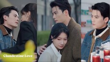 Clandestine Love 💕Yu Na never expected that the student's brother was actually Xiao Chen