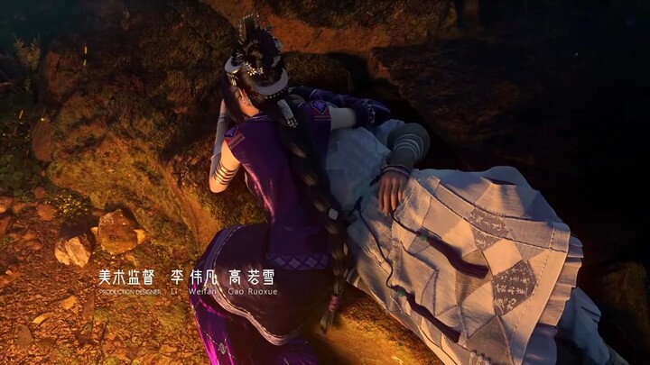 Sword and Fairy eps 03