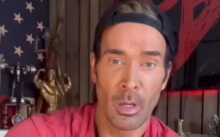 Pink Clothes Big Hat King