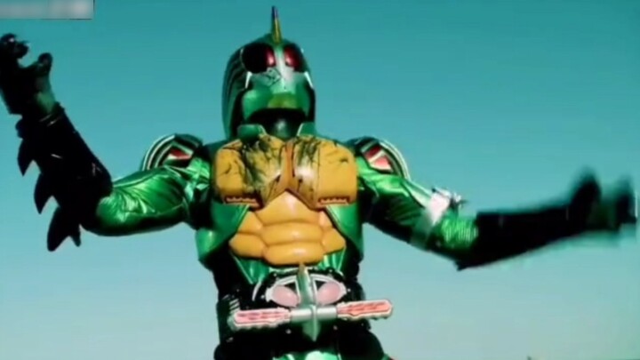 Violent aesthetics from Omega