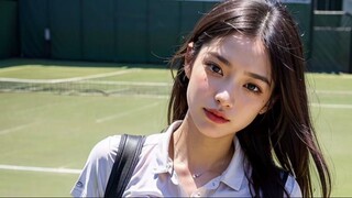 AI美女纯享20231203期第五弹