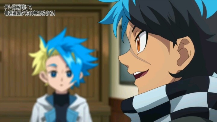 Beyblade X season 3 ep 2【BEYBLADE X episode 102】original