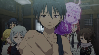 Trinity Seven - Episode 11 (Subtitle Indonesia)