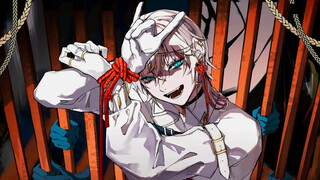 【flower】修罗蔷薇【てにをは】