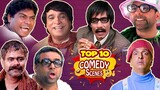 Top 10 Bollywood Comedy Scenes - Akshay Kumar - Paresh Rawal - Johnny Lever - Rajpal Yadav | Fun 4U