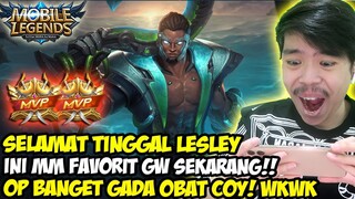 GILA! SIAPA SANGKA INI JADI MM FAVORIT GW SETELAH 'LESLEY CLAUDE' DI META SEKARANG WKWKWK OP BGT COY