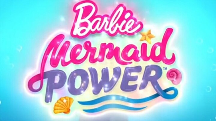 Barbie ™ Mermaid power part 1