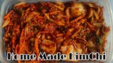 Home Made Kimchi Korean Style | HomeCooking TV