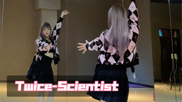 【PP】Twice-Scientist | 全曲翻跳