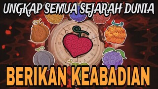 6 BUAH IBLIS YANG BISA MANIPULASI WAKTU - ANIME REVIEW (ONE PIECE)