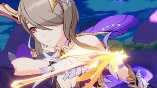 "Honkai Impact 3" Rita Baru Gerakan Lambat yang Menakjubkan "Bintang dan Konser" - fly-vietra