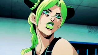 [AMV]Maukah kau jatuh cinta dengan Jolyne Cujoh?|<Stone Ocean>