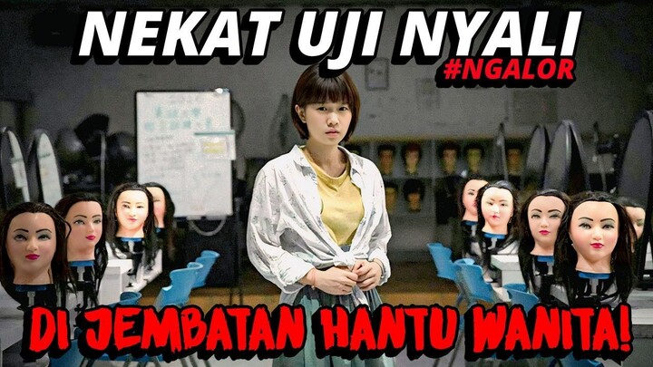 FULL JUMPSCARE❗KUTUKAN 4 TAHUN SEKALI YANG SANGAT MENGERIKAN❗