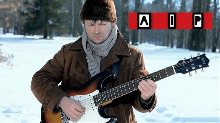 AIP - Белые снежинки