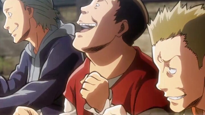 This is definitely the weirdest plot in Attack on Titan, with Allen replacing Little Allen.