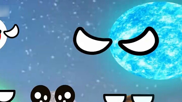 Planet Animation