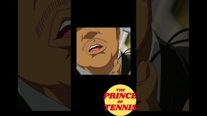 The Prince of Tennis