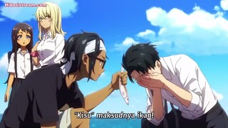 Okinawa de Suki ni Natta Ko ga Hougen Sugite Tsurasugiru Eps 2 (Sub-Indo)