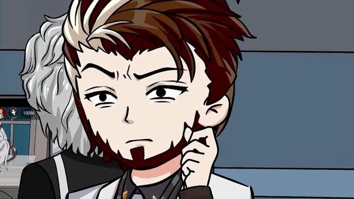 【Spooky Mirror Love Talk 07】Xin hãy chăm sóc tôi, tôi thực sự chỉ là một người bình thường!