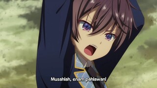 Episode 11 [p6] - Seiken Gakuin no Makentsukai Subtitle Indonesia