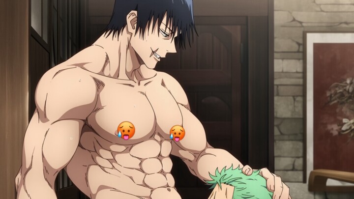 18+ yaoi TOJI X ZORO | maplestar