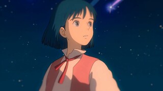 [Ghibli / Hayao Miyazaki] "Ketika orang yang menemanimu pergi, bahkan jika kamu tidak ingin pergi, k