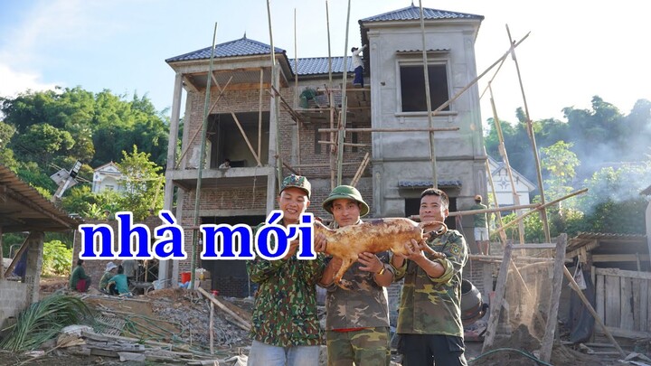 Nhà Mới Chú Dũng