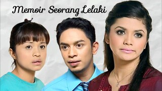 Telemovie Memoir Seorang Lelaki 2011